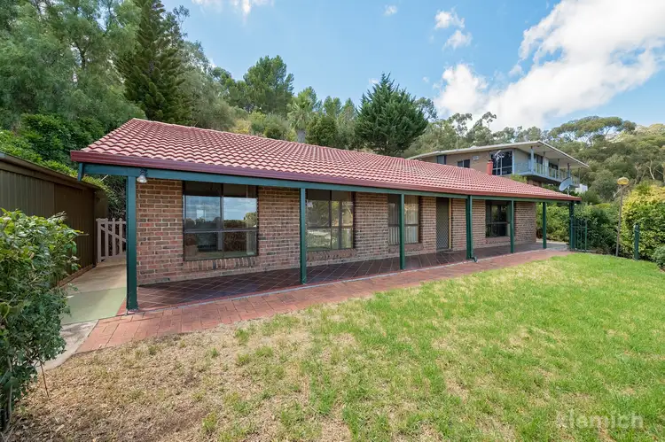 Second view of Homely house listing, 16 Allandale Avenue, Glen Osmond SA 5064