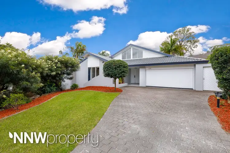 Second view of Homely house listing, 16 Lemongrass Place, Cherrybrook NSW 2126