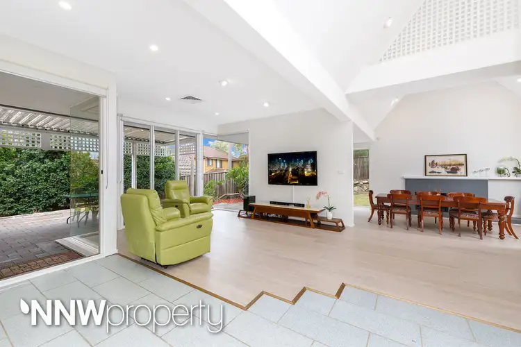 Sixth view of Homely house listing, 16 Lemongrass Place, Cherrybrook NSW 2126