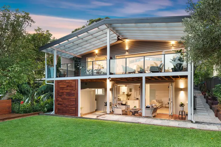 Second view of Homely house listing, 59 The Outlook, Bilgola Plateau NSW 2107