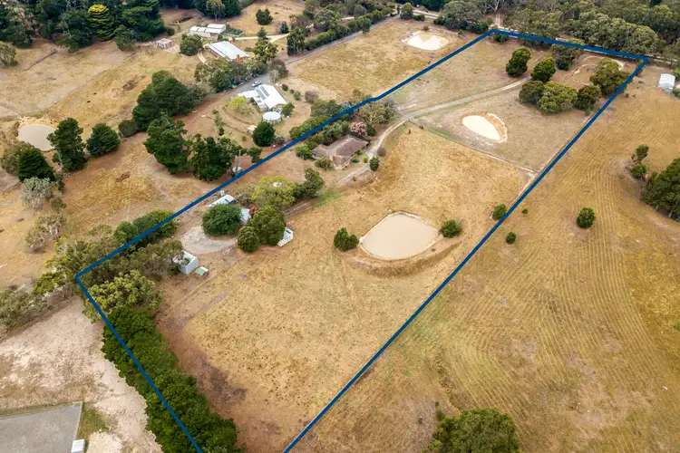 Main view of Homely house listing, 29 Lacote Road, Greendale VIC 3341