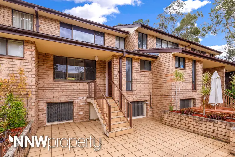 Second view of Homely townhouse listing, 19/114-118 Crimea Road, Marsfield NSW 2122