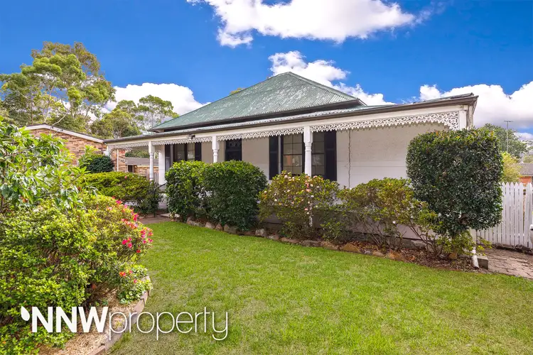 100 Midson Road, Epping NSW 2121