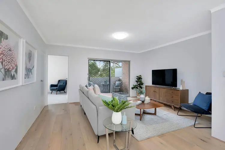 Third view of Homely apartment listing, 3/44-50 Landers Road, Lane Cove NSW 2066