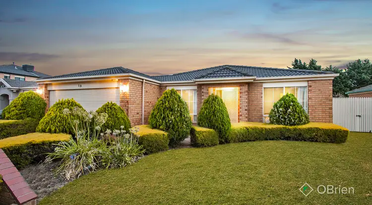 Main view of Homely house listing, 13 Malabar Court, Narre Warren South VIC 3805