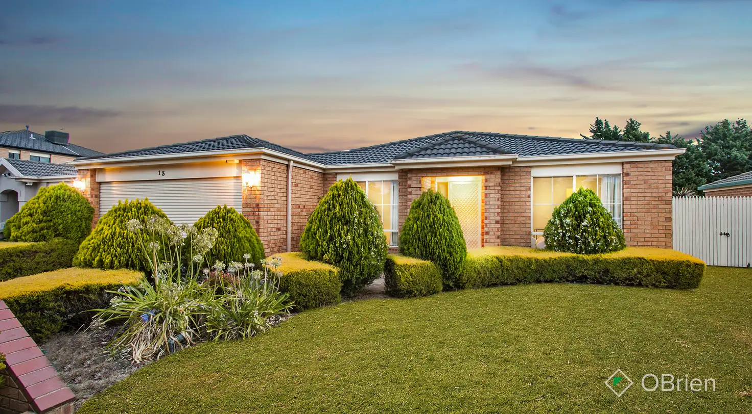 Main view of Homely house listing, 13 Malabar Court, Narre Warren South VIC 3805