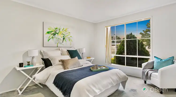 Second view of Homely house listing, 13 Malabar Court, Narre Warren South VIC 3805