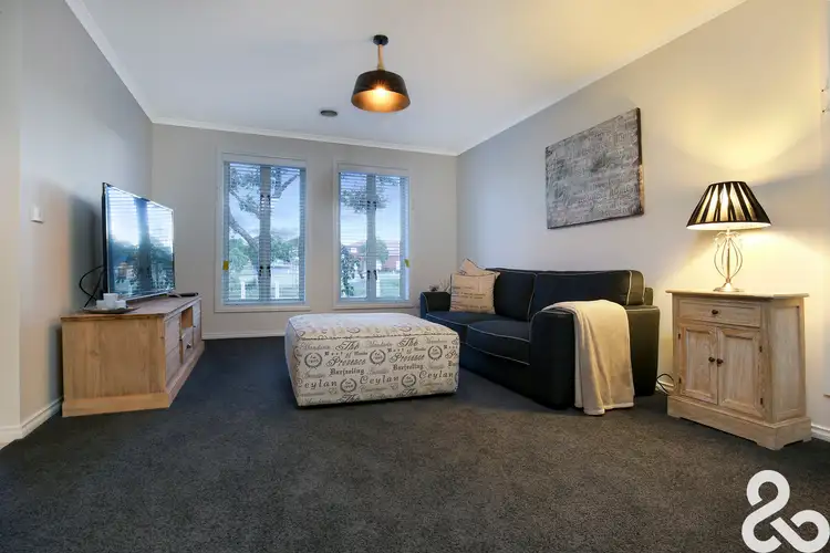Second view of Homely house listing, 24 Twin River Drive, South Morang VIC 3752