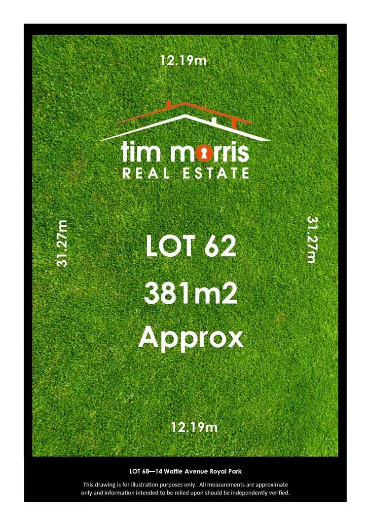 LOT 62, 14 Wattle Avenue, Royal Park SA 5014
