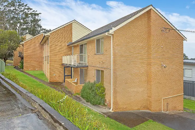 Main view of Homely unit listing, 8/47 Thompson Street, Woonona NSW 2517