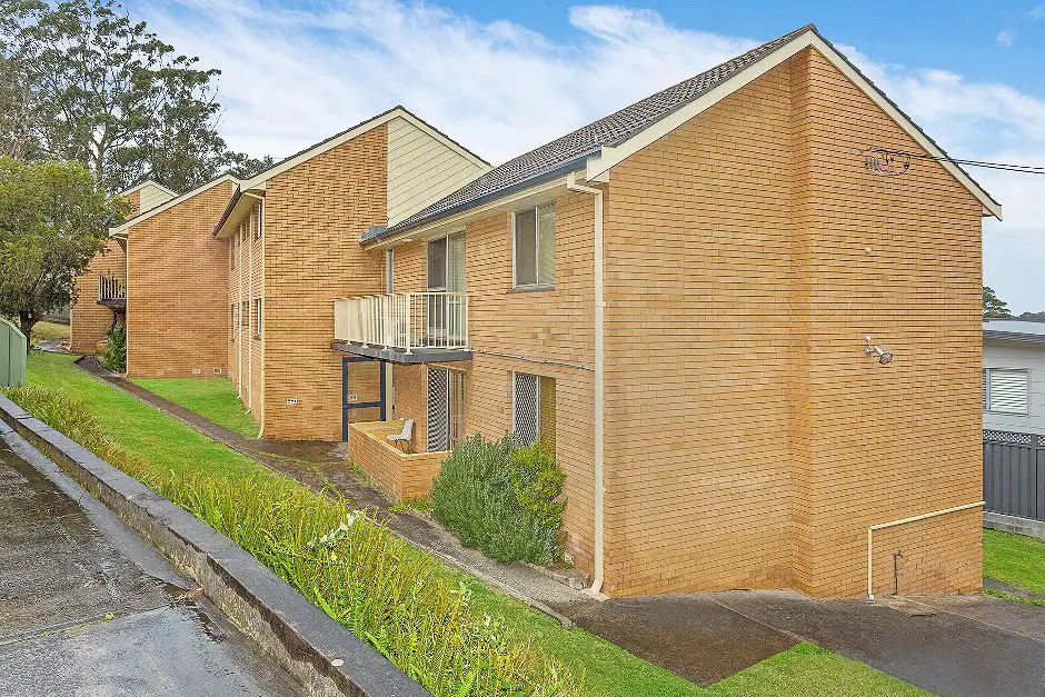 Main view of Homely unit listing, 8/47 Thompson Street, Woonona NSW 2517