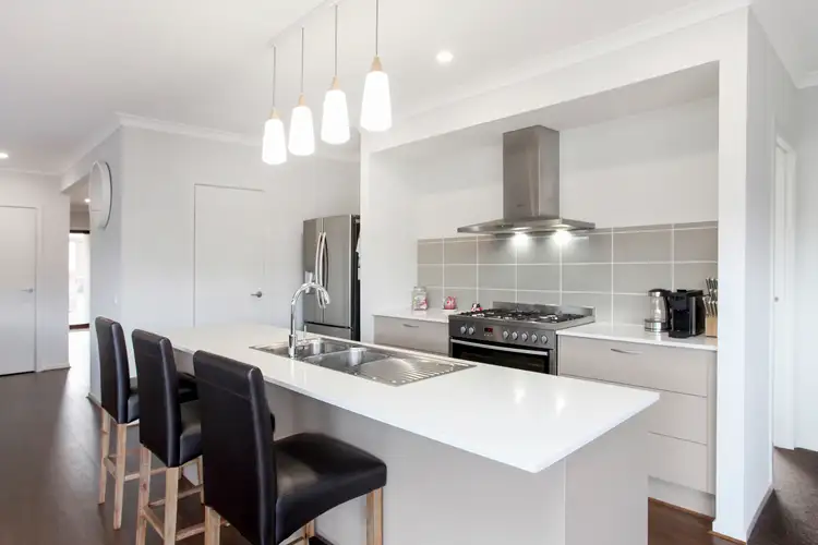 Fifth view of Homely house listing, 121 Enterprise Circuit, Plumpton VIC 3335