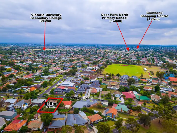 Second view of Homely house listing, 5 Slough Street, Deer Park VIC 3023