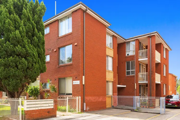 Main view of Homely apartment listing, 11/19 Mascot Drive, Eastlakes NSW 2018