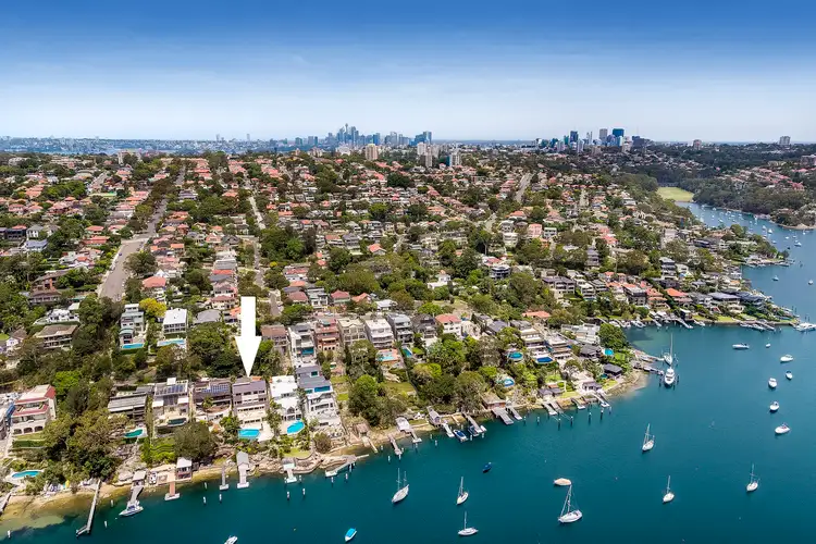 Fifth view of Homely house listing, 41 Carrington Avenue, Mosman NSW 2088