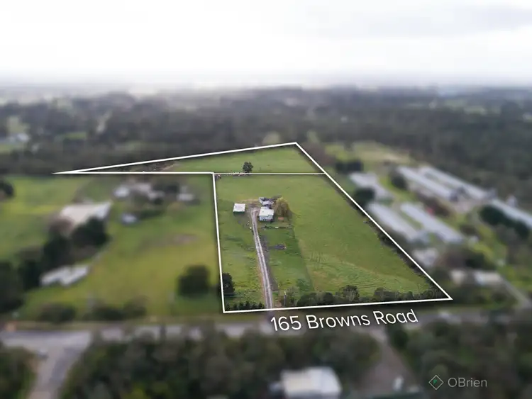 165 Browns Road, Cranbourne South VIC 3977