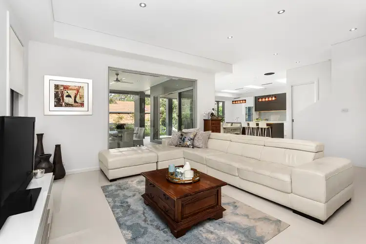 Third view of Homely house listing, 122 Tambourine Bay Road, Riverview NSW 2066