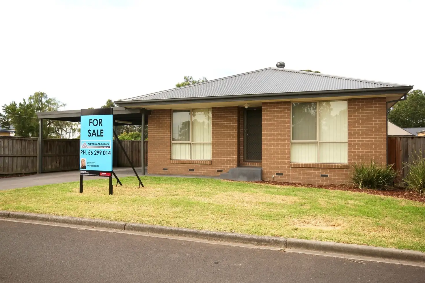 Main view of Homely house listing, 1/3 First Street, Longwarry VIC 3816
