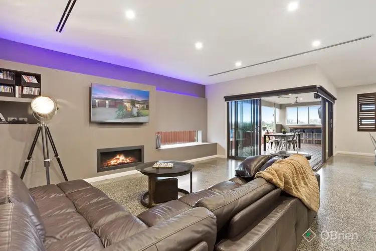 Fifth view of Homely house listing, 15 Tara Grove, Drouin VIC 3818