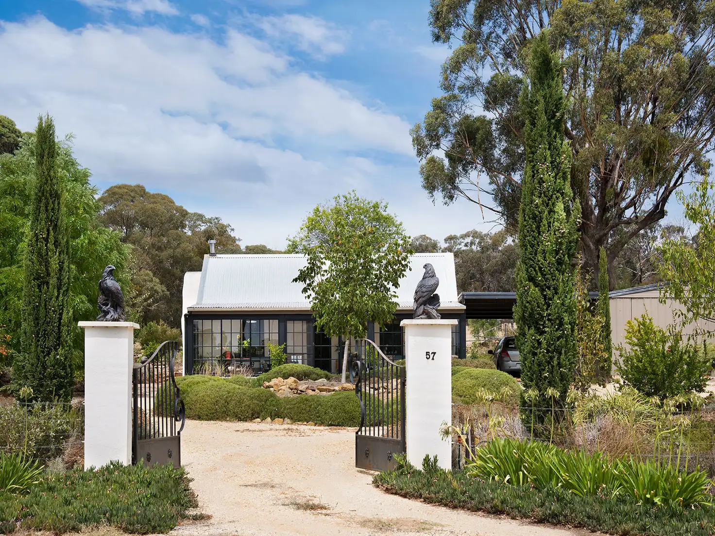 Main view of Homely house listing, 57 Pitman Street, Chewton VIC 3451