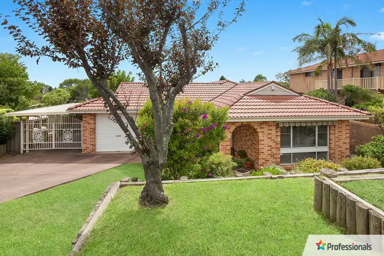 5 Rosewall Drive, Menai NSW 2234