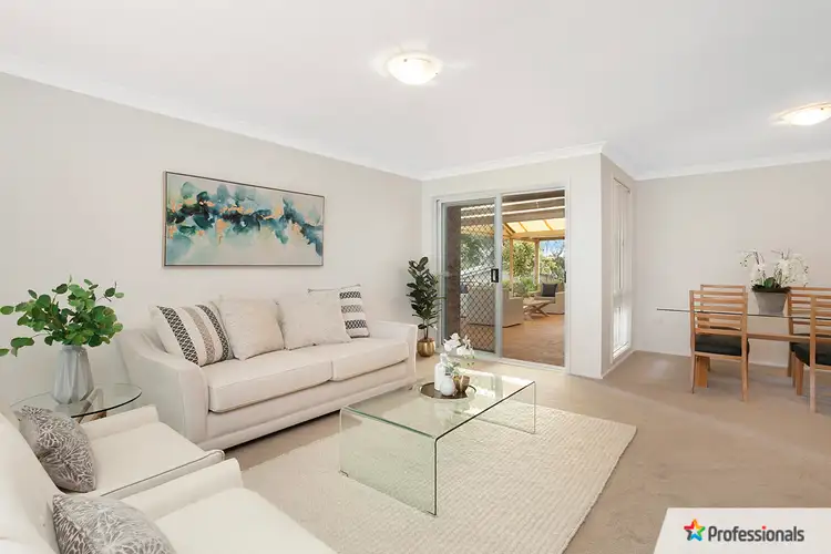 Second view of Homely house listing, 5 Rosewall Drive, Menai NSW 2234