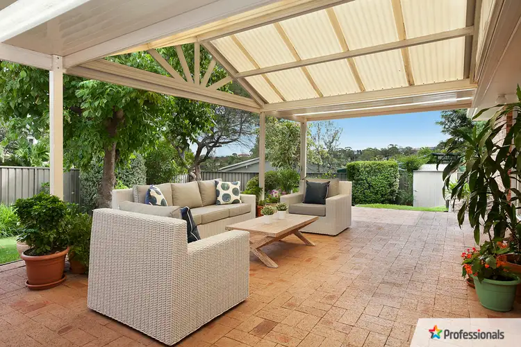 Third view of Homely house listing, 5 Rosewall Drive, Menai NSW 2234