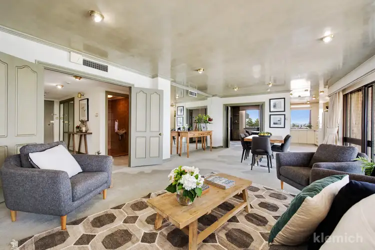 Second view of Homely apartment listing, 8B/19-20 South Esplanade, Glenelg SA 5045