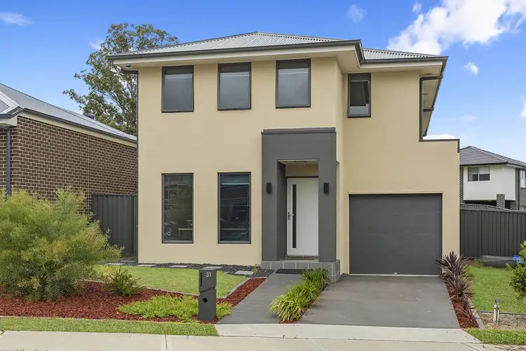 31 Sharp Avenue, Jordan Springs NSW 2747
