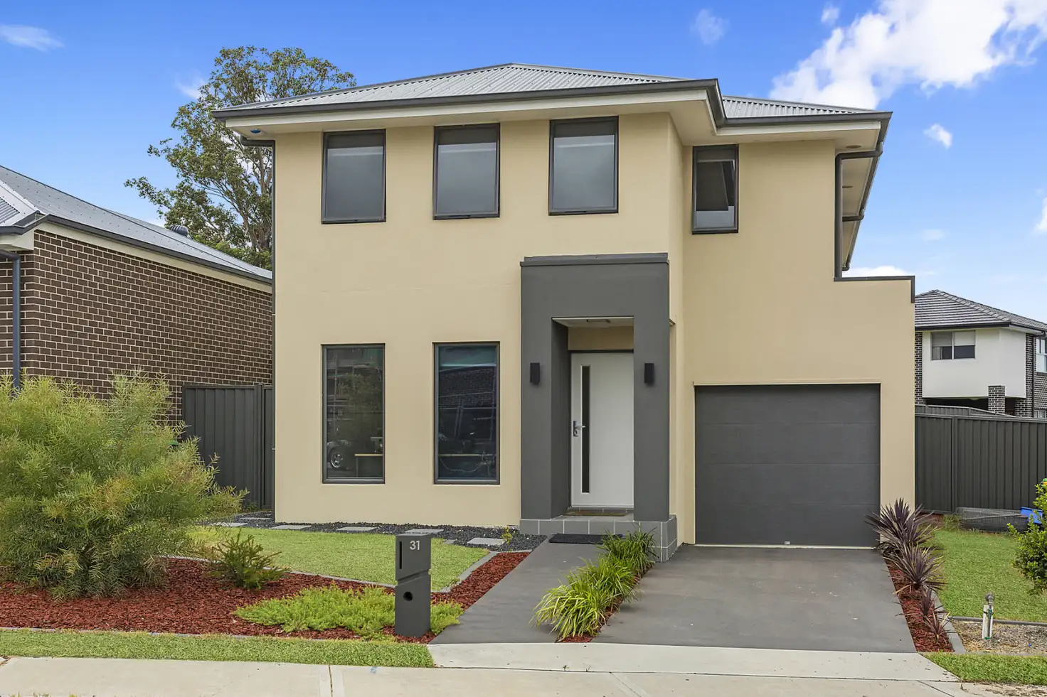 Main view of Homely house listing, 31 Sharp Avenue, Jordan Springs NSW 2747