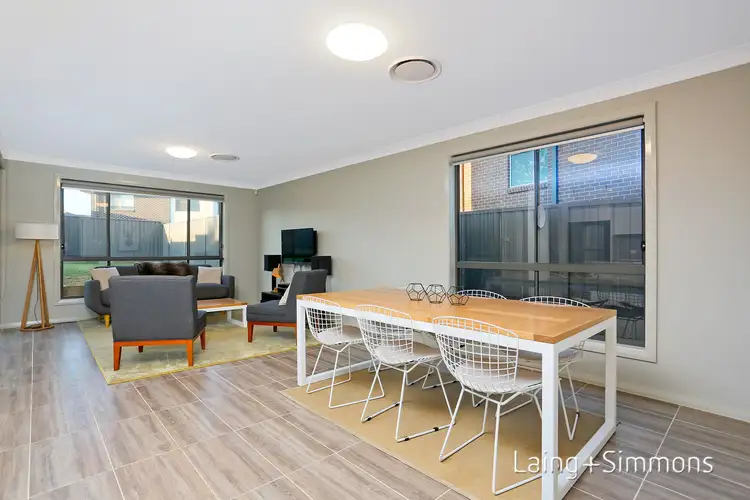 Second view of Homely house listing, 31 Sharp Avenue, Jordan Springs NSW 2747