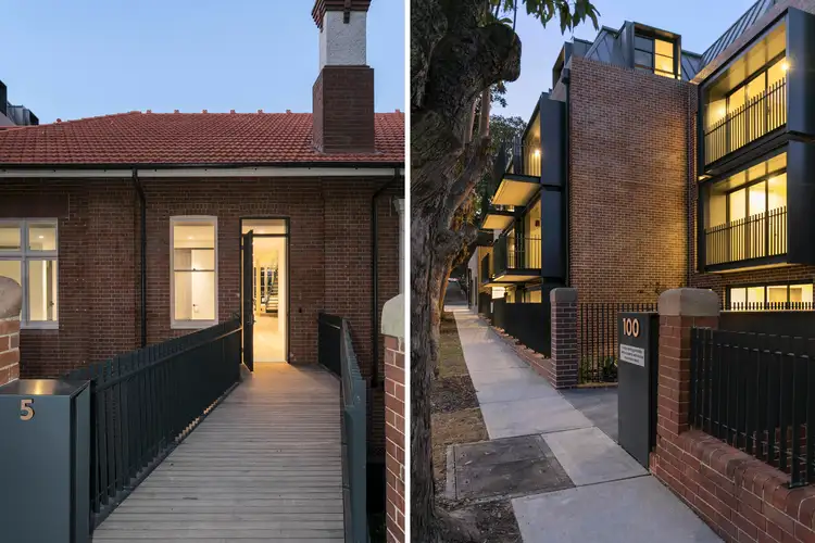 5/100 Reynolds Street, Balmain NSW 2041