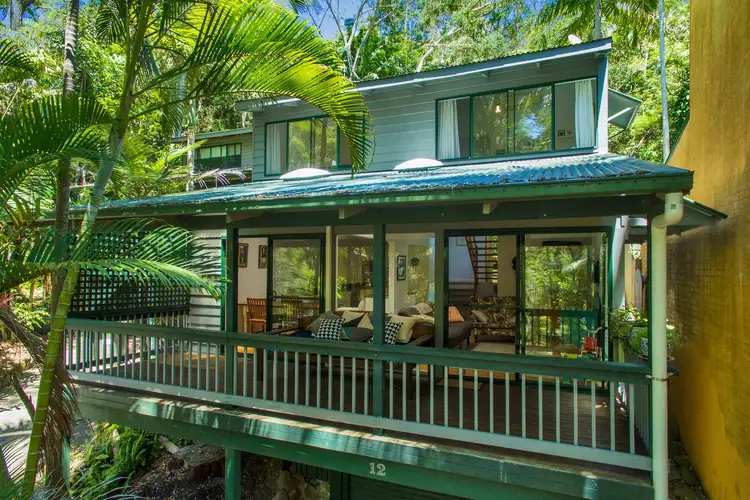Main view of Homely house listing, 12/21-25 Cemetery Road, Byron Bay NSW 2481
