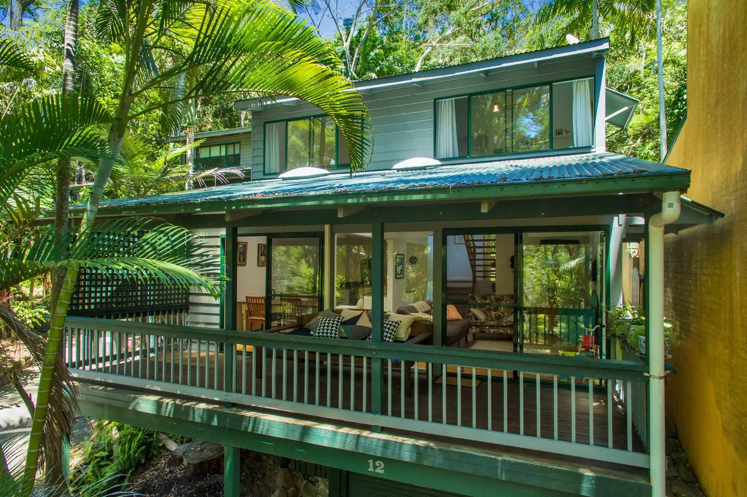 Main view of Homely house listing, 12/21-25 Cemetery Road, Byron Bay NSW 2481