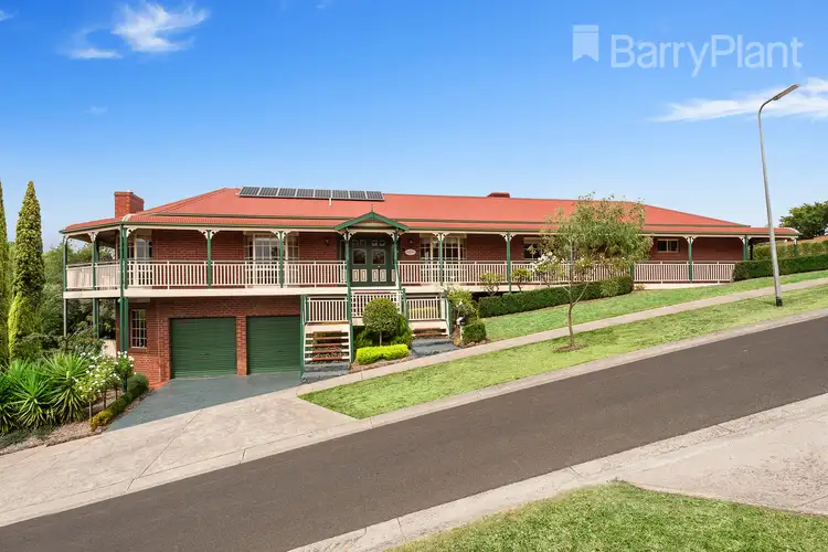 1 Jonquil Close, Diamond Creek VIC 3089