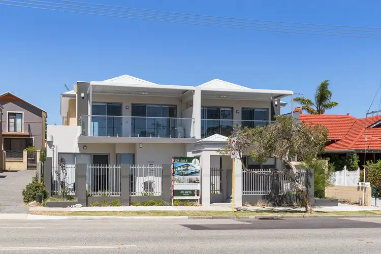 4/253 Cambridge Street, Wembley WA 6014