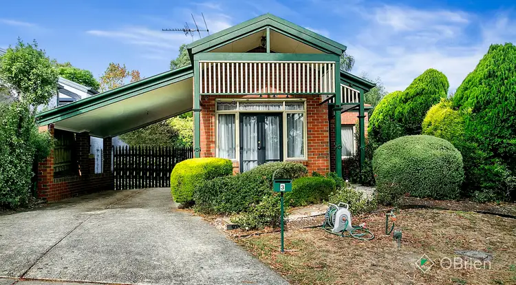 3 Adelaide Close, Berwick VIC 3806