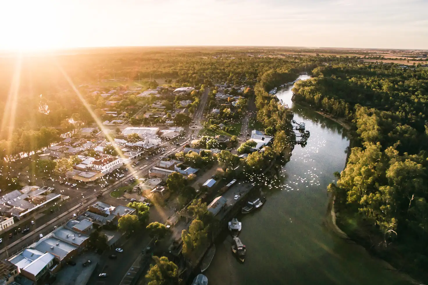 Main view of Homely land listing, LOT 2 Wisteria Street, Echuca VIC 3564