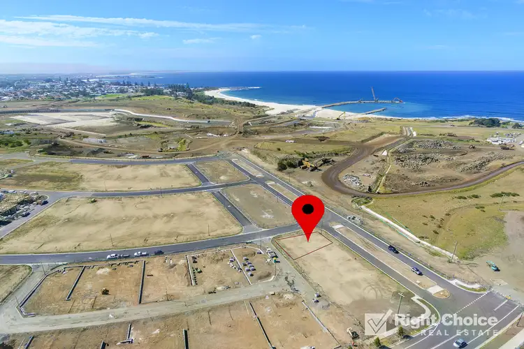 Main view of Homely land listing, Address available on request