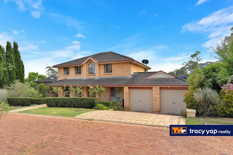 5 Golden Grove, Cherrybrook NSW 2126