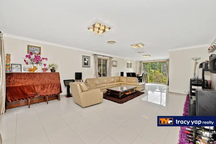Second view of Homely house listing, 5 Golden Grove, Cherrybrook NSW 2126