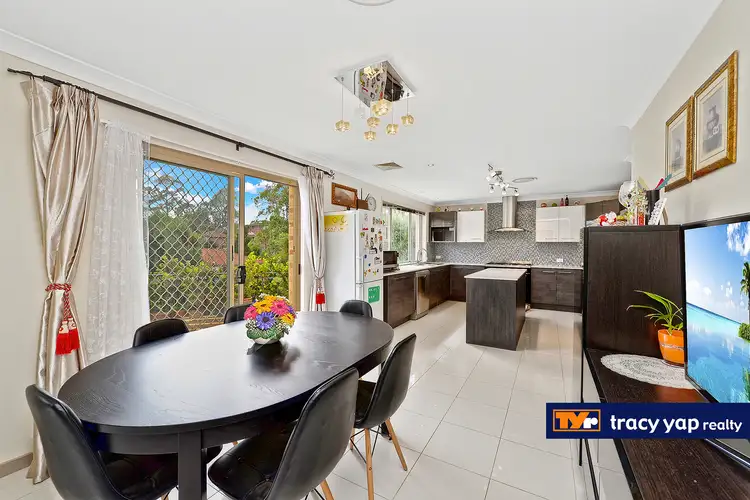 Third view of Homely house listing, 5 Golden Grove, Cherrybrook NSW 2126
