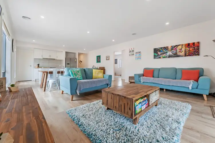 Second view of Homely house listing, 24 Retreat Crescent, Sunbury VIC 3429