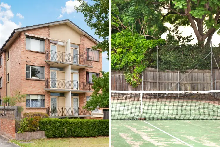 Third view of Homely apartment listing, 5/164 Croydon Avenue, Croydon Park NSW 2133
