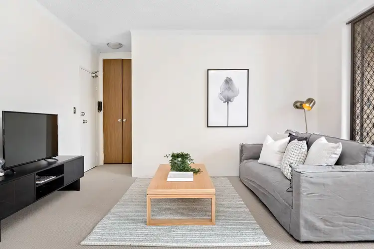 Second view of Homely apartment listing, 102/22 Tunbridge Street, Mascot NSW 2020