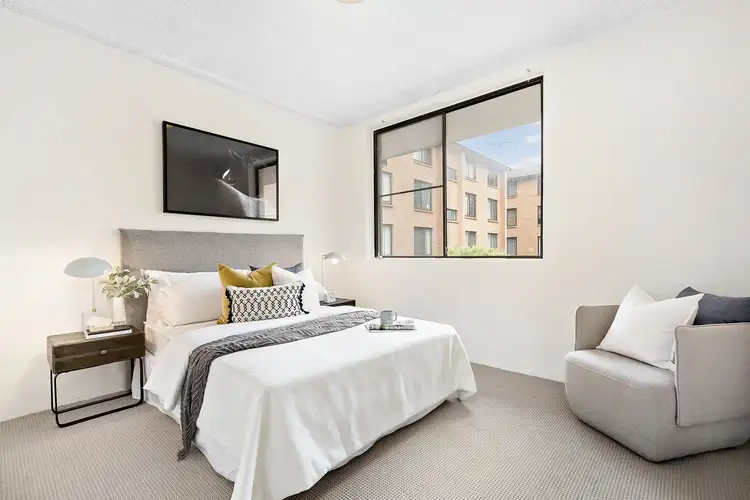 Sixth view of Homely apartment listing, 102/22 Tunbridge Street, Mascot NSW 2020