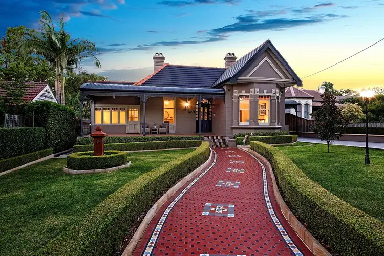 Second view of Homely house listing, 64 Redmyre Road, Strathfield NSW 2135