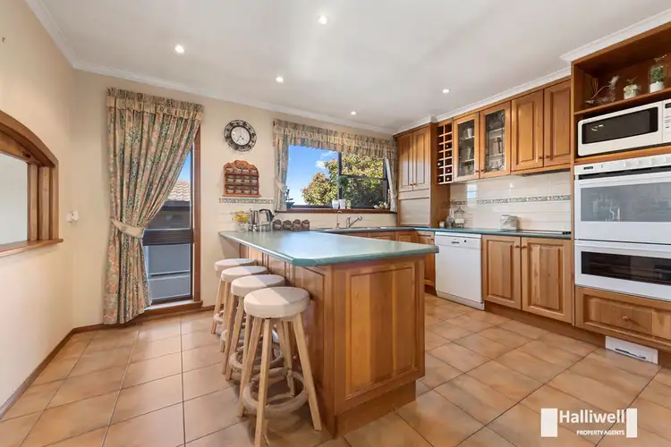 Fifth view of Homely house listing, 25 Lyons Avenue, Miandetta TAS 7310