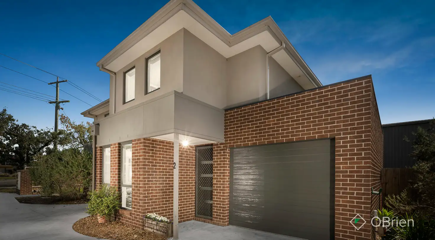 Main view of Homely house listing, 2 Indy Close, Kilsyth VIC 3137