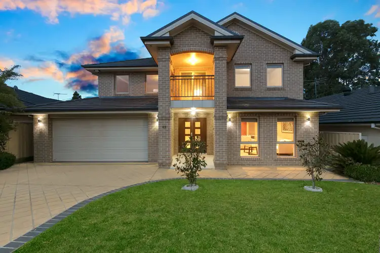 49 Damien Drive, Parklea NSW 2768